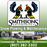 Smithsons Snow Plowing