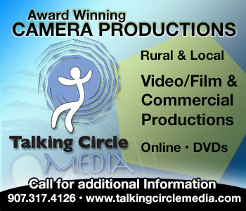 Talking Circle Media Ad